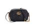 GG Marmont Matelassé Mini Bag, front view